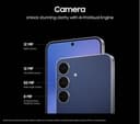 Samsung Galaxy S25 FE 256GB - Navy Blue thumbnail 4