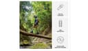 Garmin Instinct 3 AMOLED Smartwatch 45mm Citrine thumbnail 3