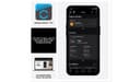 Garmin Instinct 3 AMOLED Smartwatch 45mm Citrine thumbnail 4