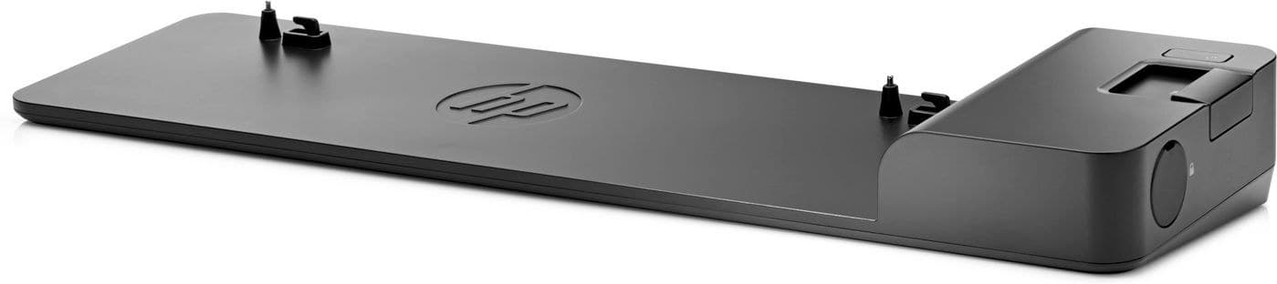 HP 2013 UltraSlim Docking Station with 65W AC Adapter, EU (D9Y32AA#ABB)