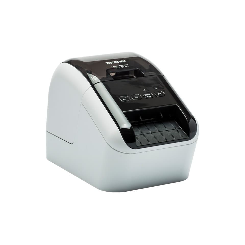 Brother QL-800 Direct thermal Colour Label Printer - Image 3