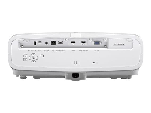 Epson EH-LS11000W 3LCD 4K Laser Projector White - Image 3
