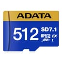 ADATA Premier Extreme microSDXC SD7.1 Express Memory Card for Nintendo Switch 2 512GB thumbnail 1