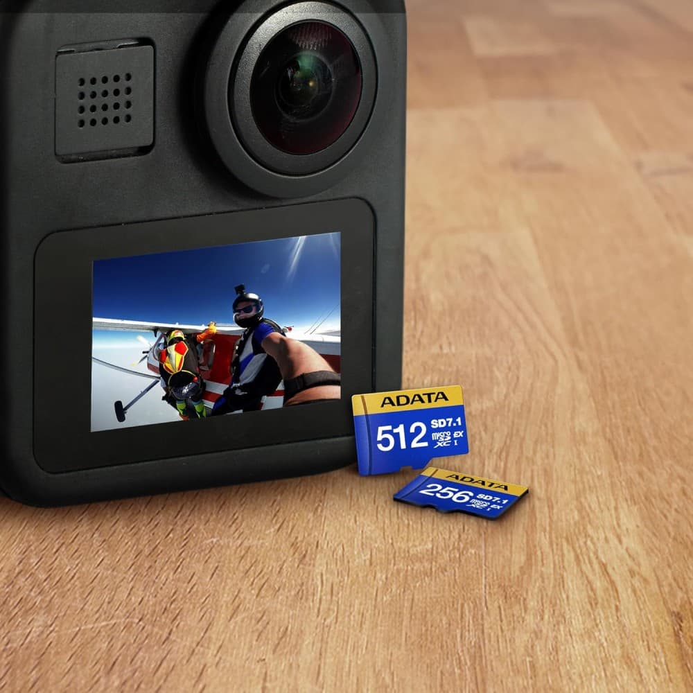 ADATA Premier Extreme microSDXC SD7.1 Express Memory Card for Nintendo Switch 2 512GB - Image 7
