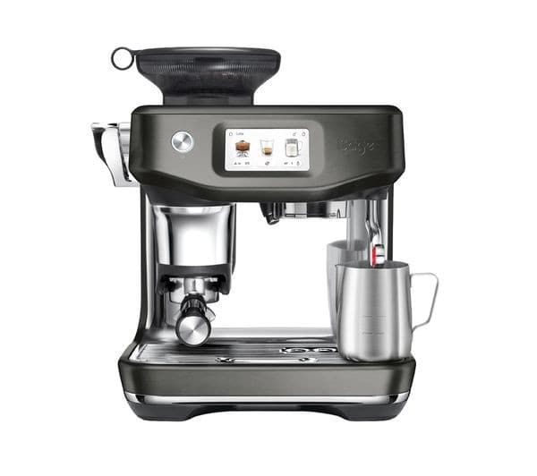 Black Stainless Steel