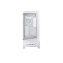 ASUS A31 PLUS TG ARGB Tempered Glass Mid Tower ATX Gaming PC Case - White thumbnail 9