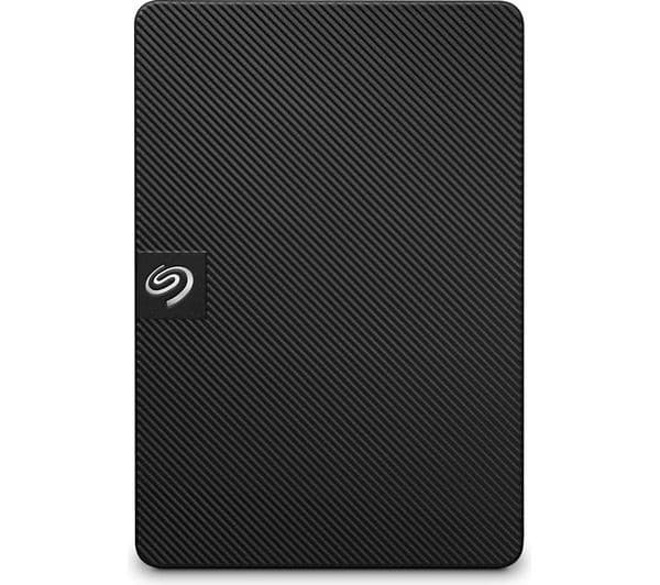Seagate Expansion Portable USB 3.0 External Hard Drive 1TB Black - Image 2