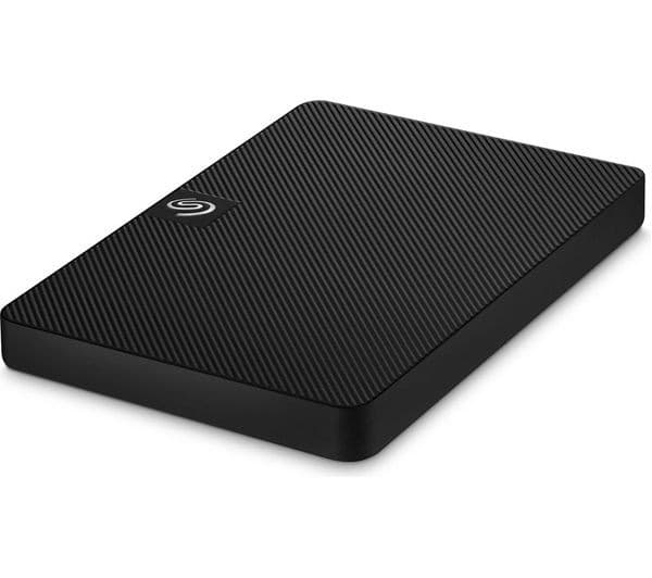 Seagate Expansion Portable USB 3.0 External Hard Drive 1TB Black - Image 4