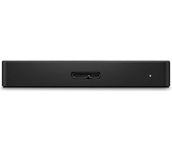 Seagate Expansion Portable USB 3.0 External Hard Drive 1TB Black - Image 5