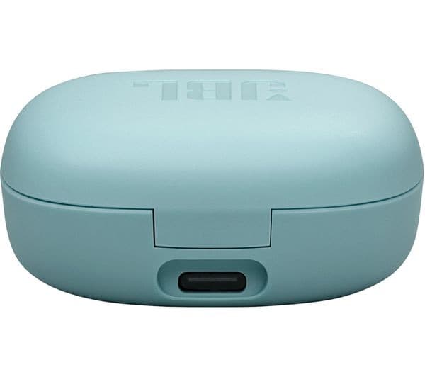 JBL Wave Flex 2 Wireless Bluetooth Earbuds - Blue - Image 6