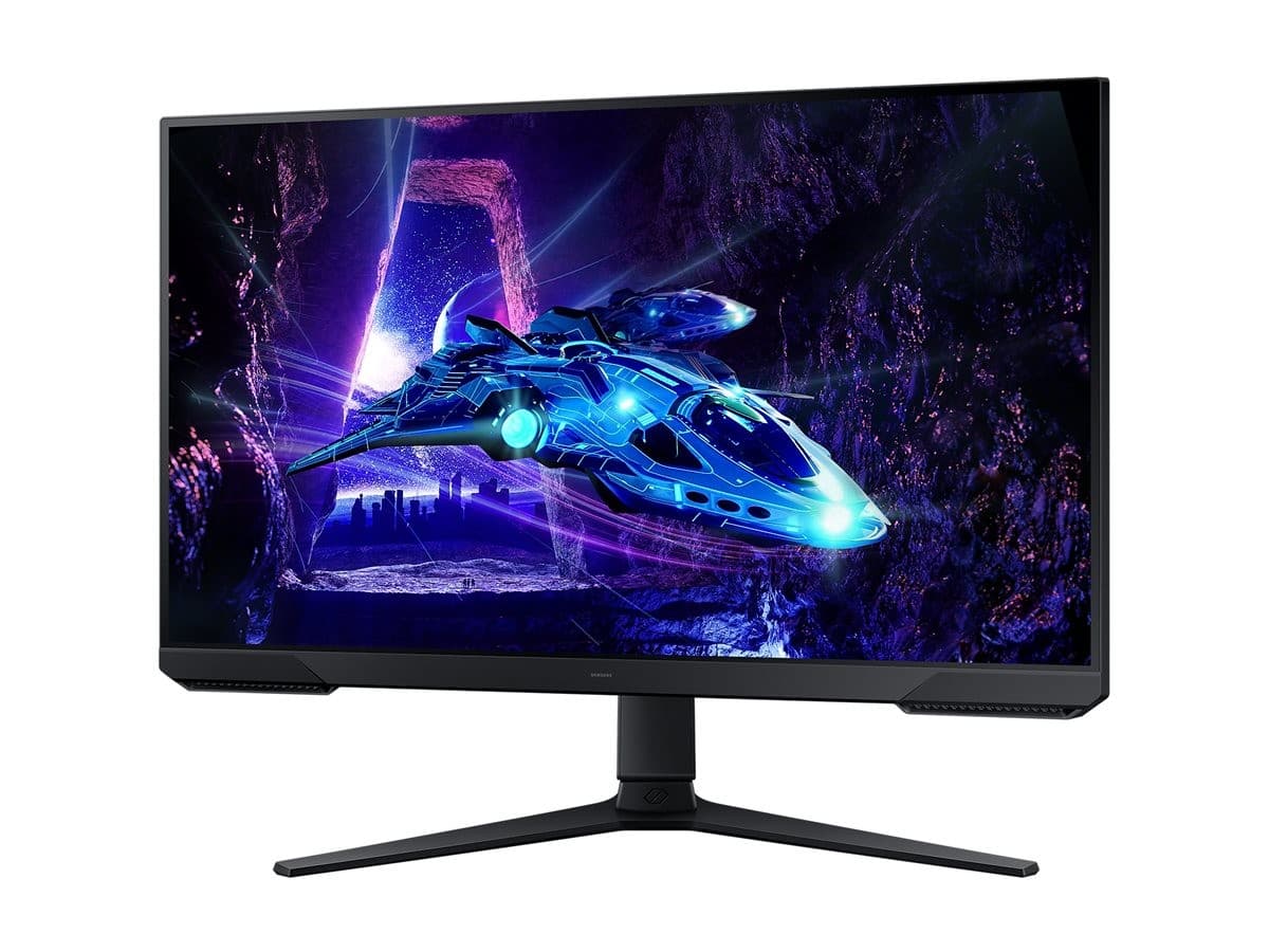 Samsung Odyssey G3 27" 1080p Black