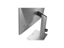 HP 724pf 23.8" Full HD Monitor Black Silver thumbnail 9