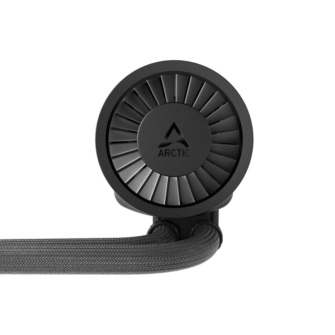 Arctic Liquid Freezer III Pro 280mm Intel/AMD AIO Liquid CPU Cooler - Black - Image 5