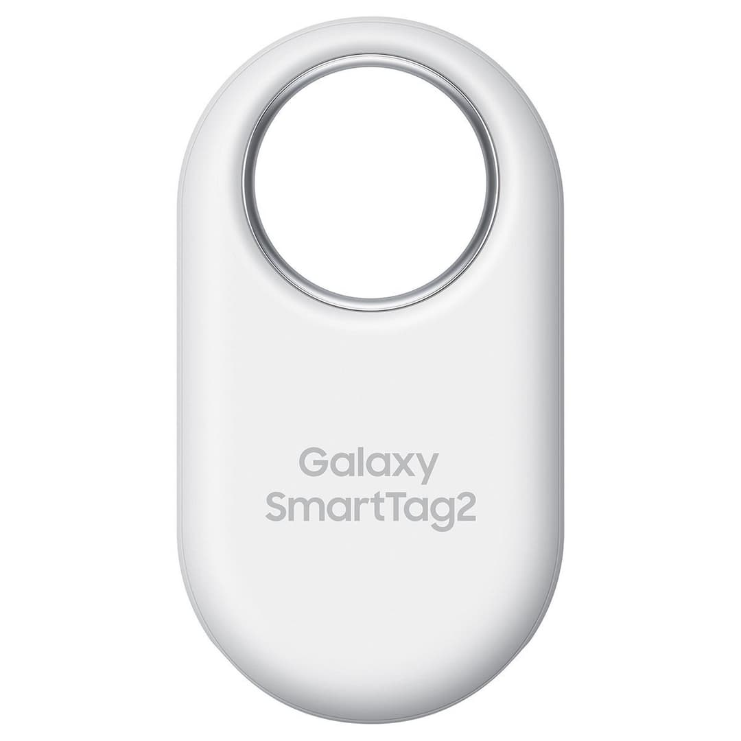 Samsung Galaxy SmartTag2 Tracker White - Image 1