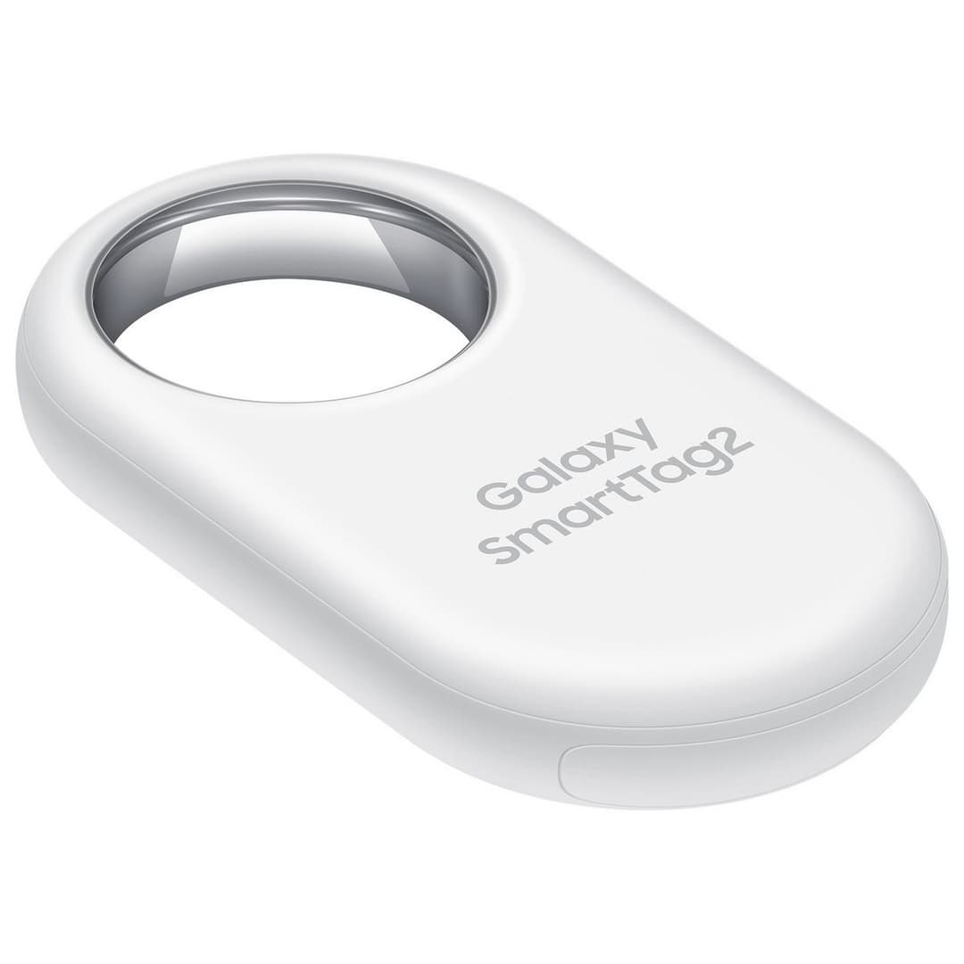 Samsung Galaxy SmartTag2 Tracker White - Image 2