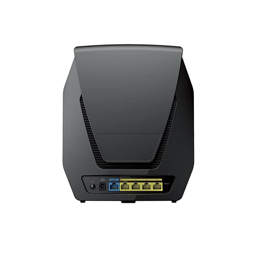 Synology WRX560 Gigabit Ethernet Dual-Band Wi-Fi 6 Router - Black - Image 3