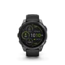 Garmin fēnix 8 AMOLED 47mm GPS Smartwatch - Slate Grey & Black thumbnail 4