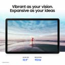 Samsung Galaxy Tab S10 Lite 10.9-inch Wi-Fi 128GB - Silver thumbnail 2