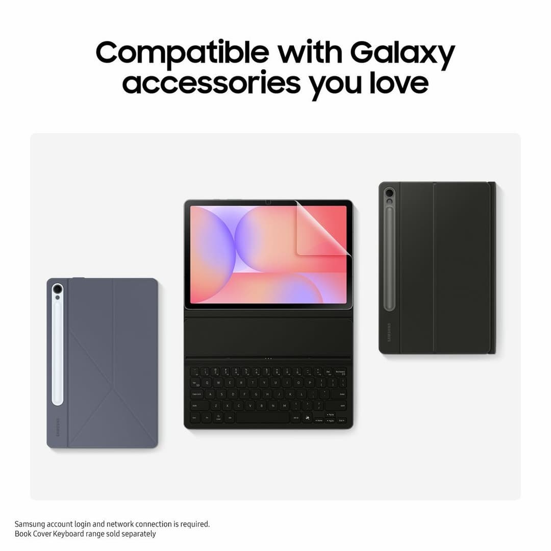 Samsung Galaxy Tab S10 Lite 10.9-inch Wi-Fi 128GB - Silver - Image 6
