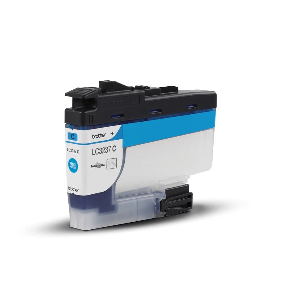 Brother LC3237C Standard Yield Original Ink Cartridge - Cyan - Image 2