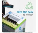 HP 201A CF400A Original LaserJet Toner Cartridge - Black thumbnail 8