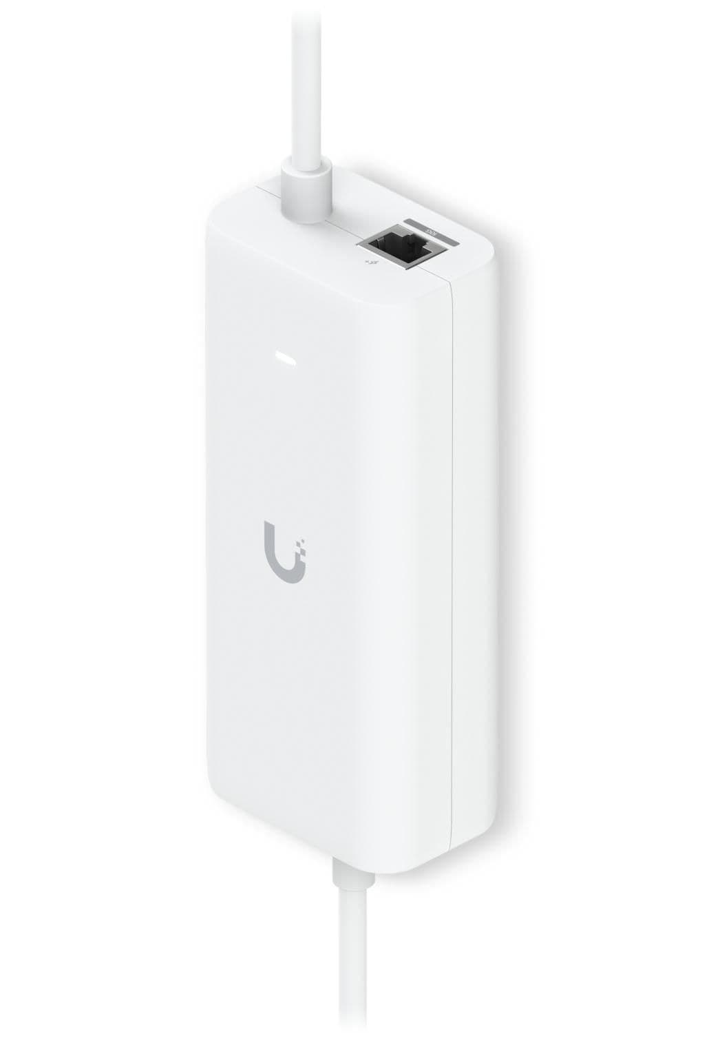 Ubiquiti UniFi PoE Integrated AC Adapter (UACC-PoE+-USBC) - Image 1