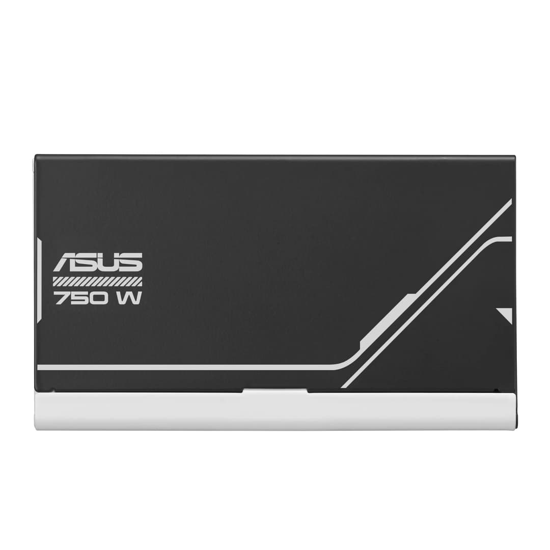 ASUS PRIME AP-750G 750W ATX 3.1 80 Plus Gold Fully Modular PSU Power Supply - White - Image 6