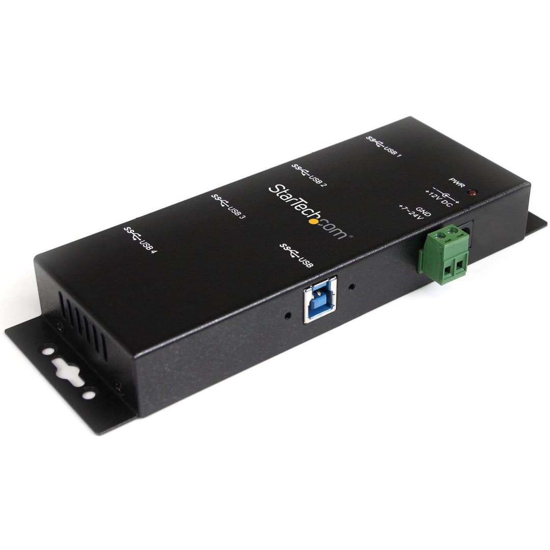4 PORT USB 3.0 HUB - Image 1