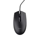 Trust TM-101 Wired Optical Mouse - Black thumbnail 2