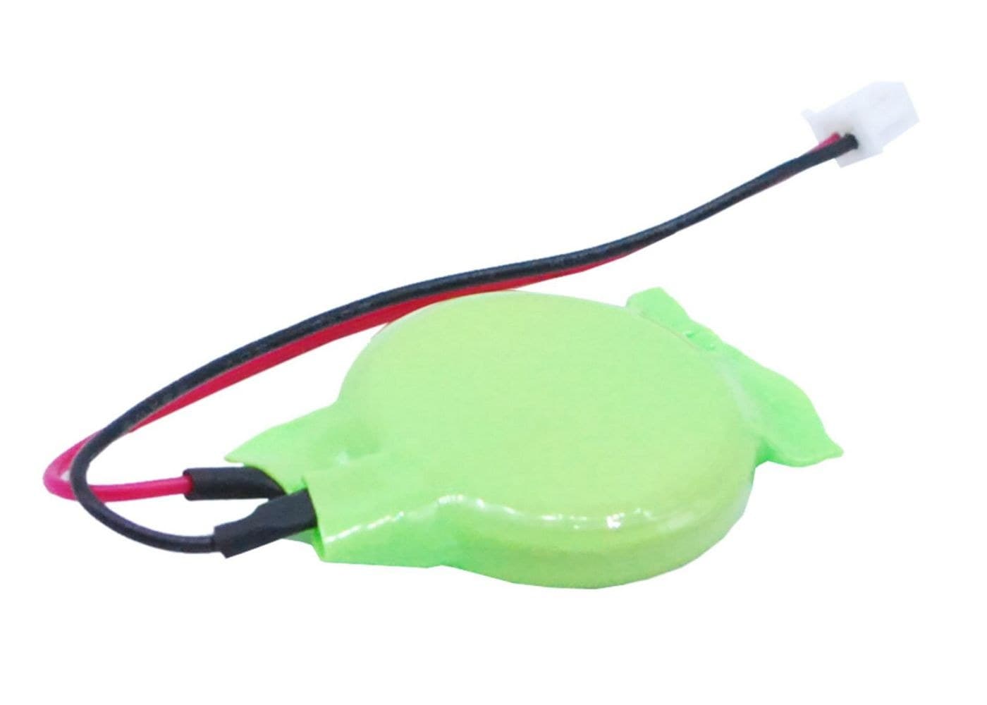 CoreParts MBXCMOS-BA035 CMOS / Backup Battery for Lenovo ThinkPad T400 / T400s / T410 — 0.60Wh 3V 200mAh, Green