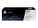HP 305A - cyan - original - LaserJet - toner cartridge (CE411A) thumbnail 1