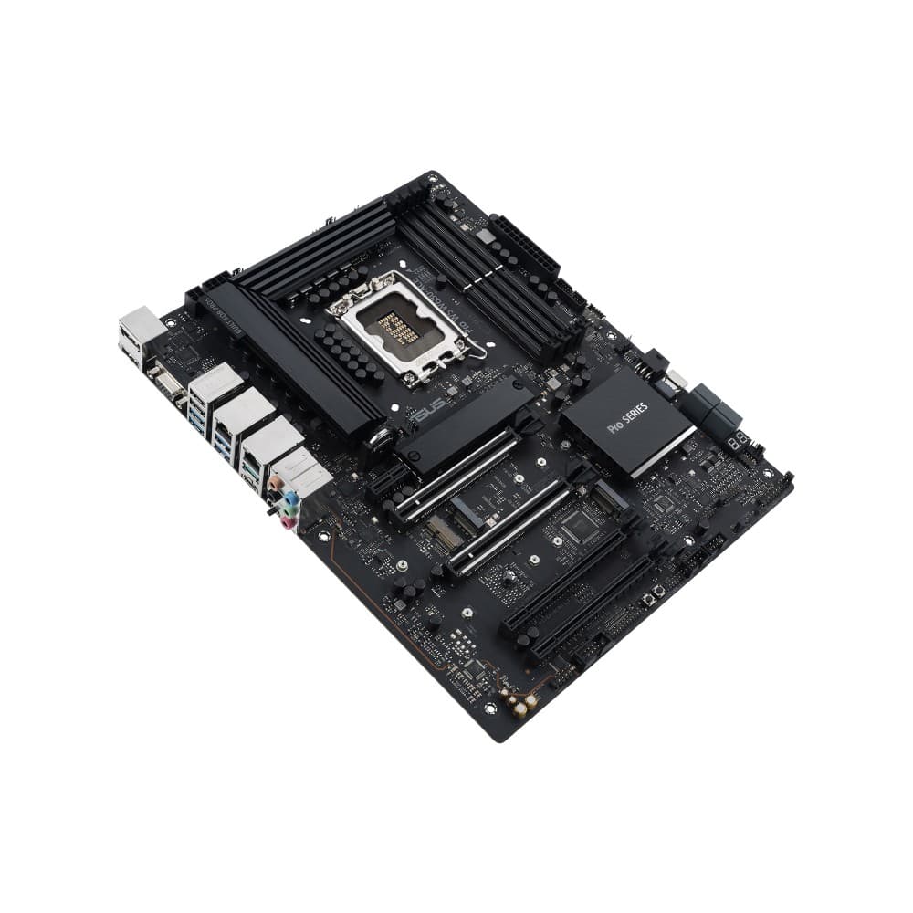 ASUS PRO WS W680-ACE Intel W680 LGA 1700 ATX DDR5 Motherboard - Image 8