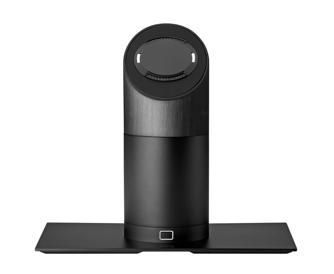 HP Engage Go Dock POS Docking Station (5JG51AA) - Black - Image 1
