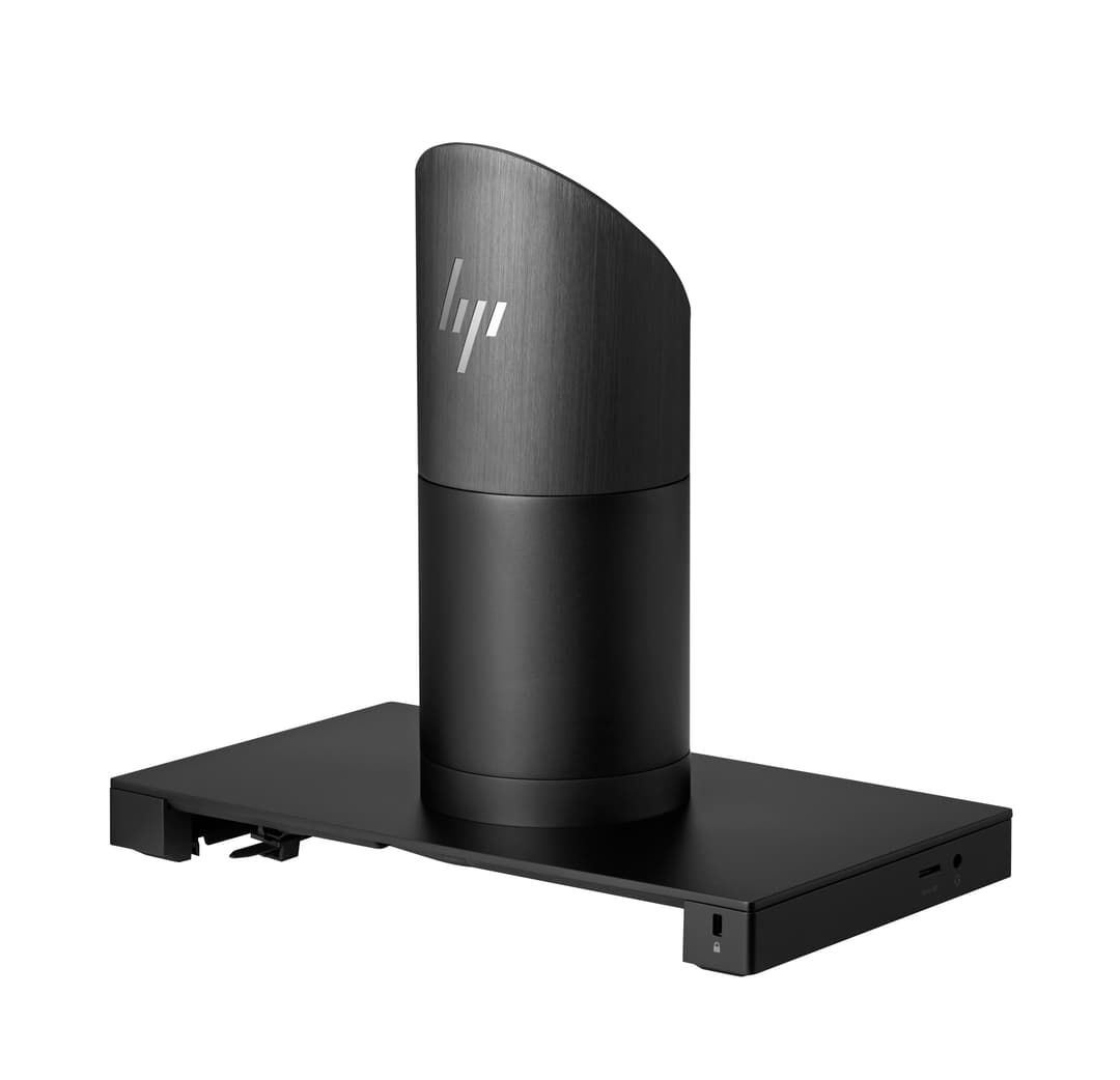 HP Engage Go Dock POS Docking Station (5JG51AA) - Black - Image 2