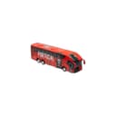 Portugal Bus Model Football Team Coach Toy thumbnail 1