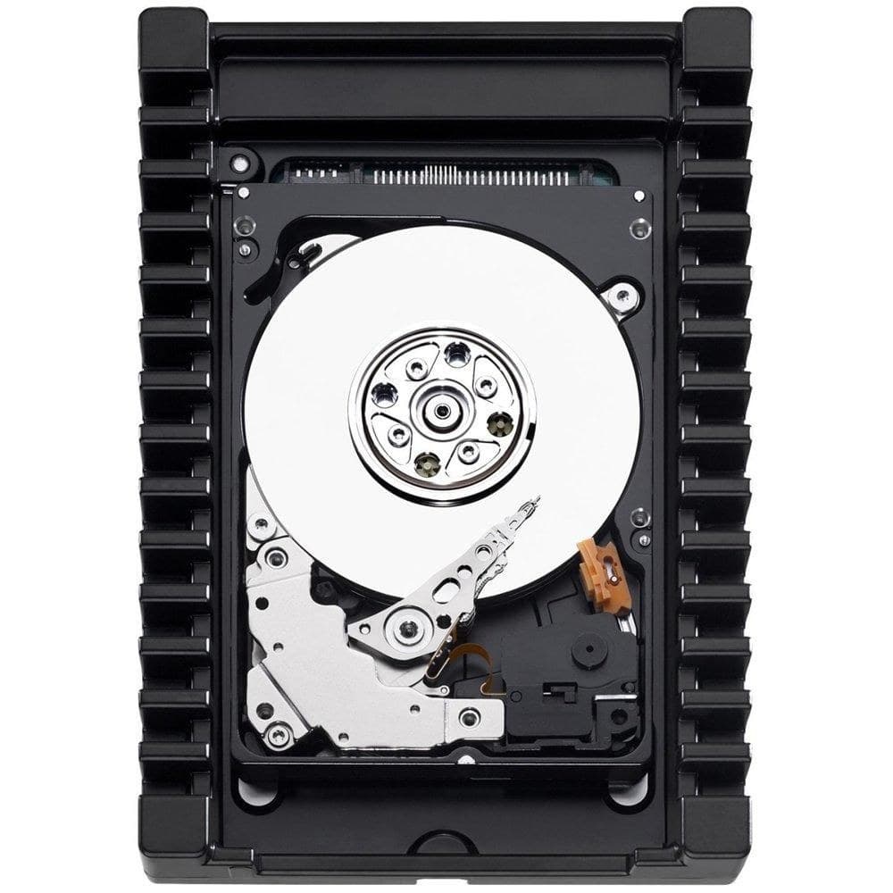 HPE 600GB 6G SAS 10K 2.5in SFF Hard Drive - Image 1
