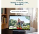 Meta Portal+ (2021) 14-inch Smart Video Calling Display with Alexa - Grey thumbnail 5