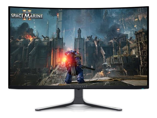Alienware AW3225QF 32" OLED 4K Monitor - Image 2