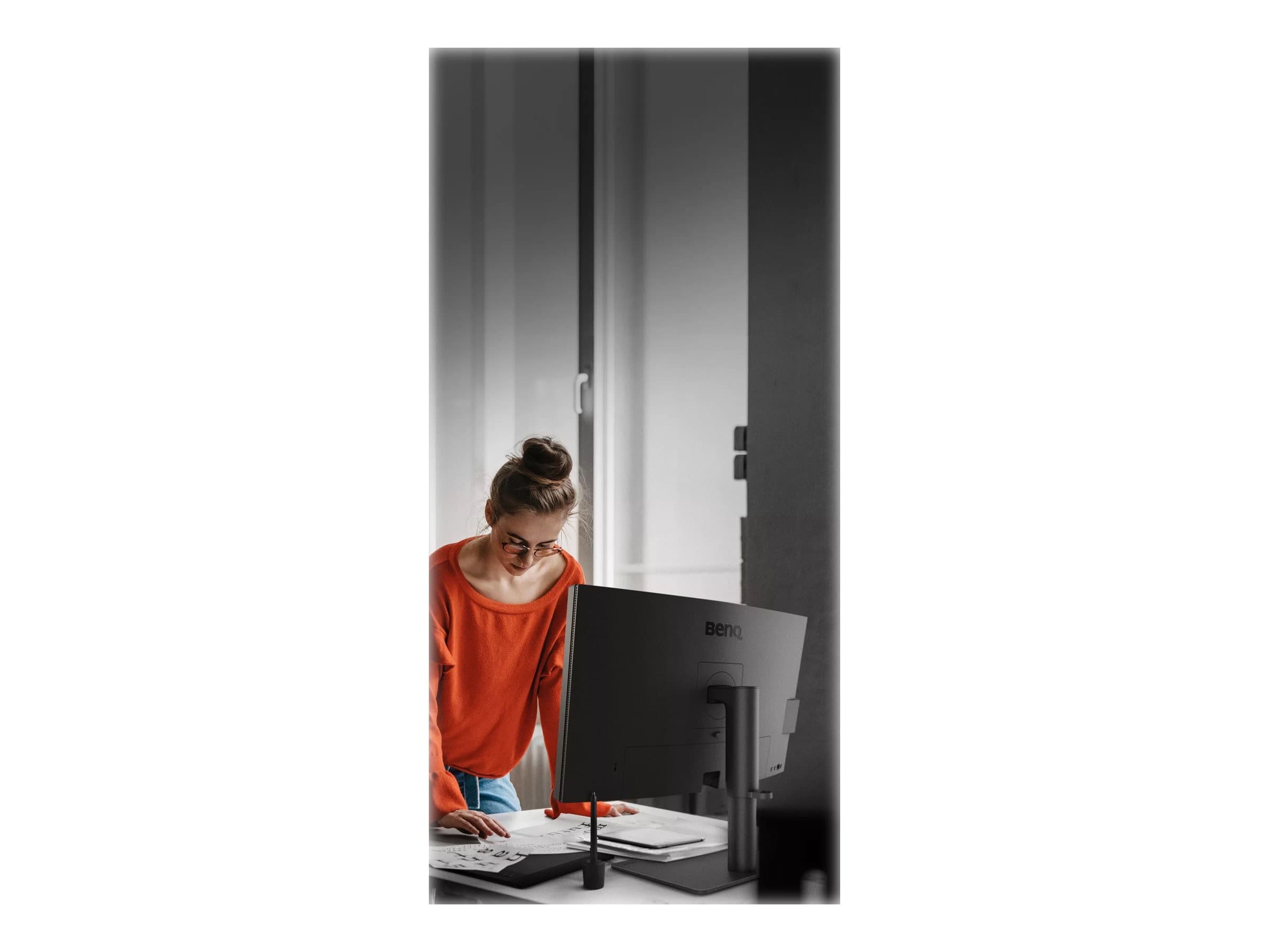 BenQ DesignVue PD3205U - PD Series - LED monitor - 4K - 32" - HDR