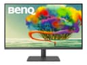 BenQ DesignVue PD3205U - PD Series - LED monitor - 4K - 32" - HDR thumbnail 2