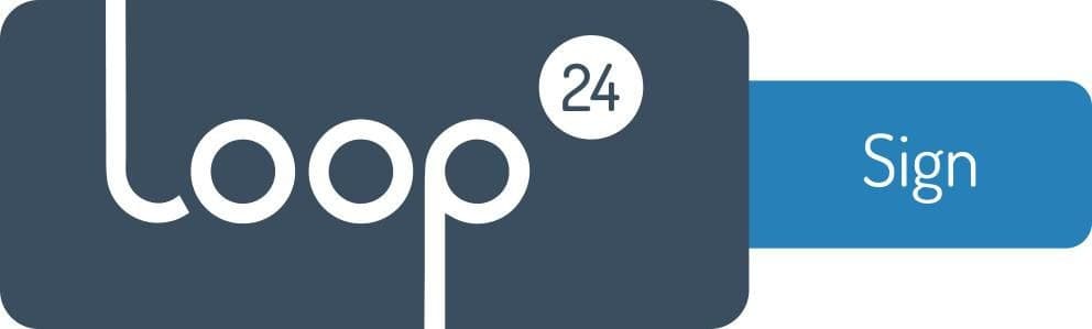 Loop24 LoopSign, 1Y License Digital Signage