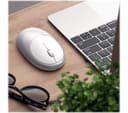 SATECHI M1 Wireless Optical Mouse - Silver thumbnail 4