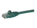 StarTech CAT6 Snagless UTP Patch Cable 1m - Green thumbnail 1