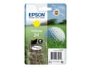 EPSON Golf Ball 34 Yellow Ink Cartridge thumbnail 1