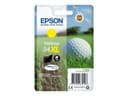 EPSON Golf Ball 34 Yellow Ink Cartridge thumbnail 2