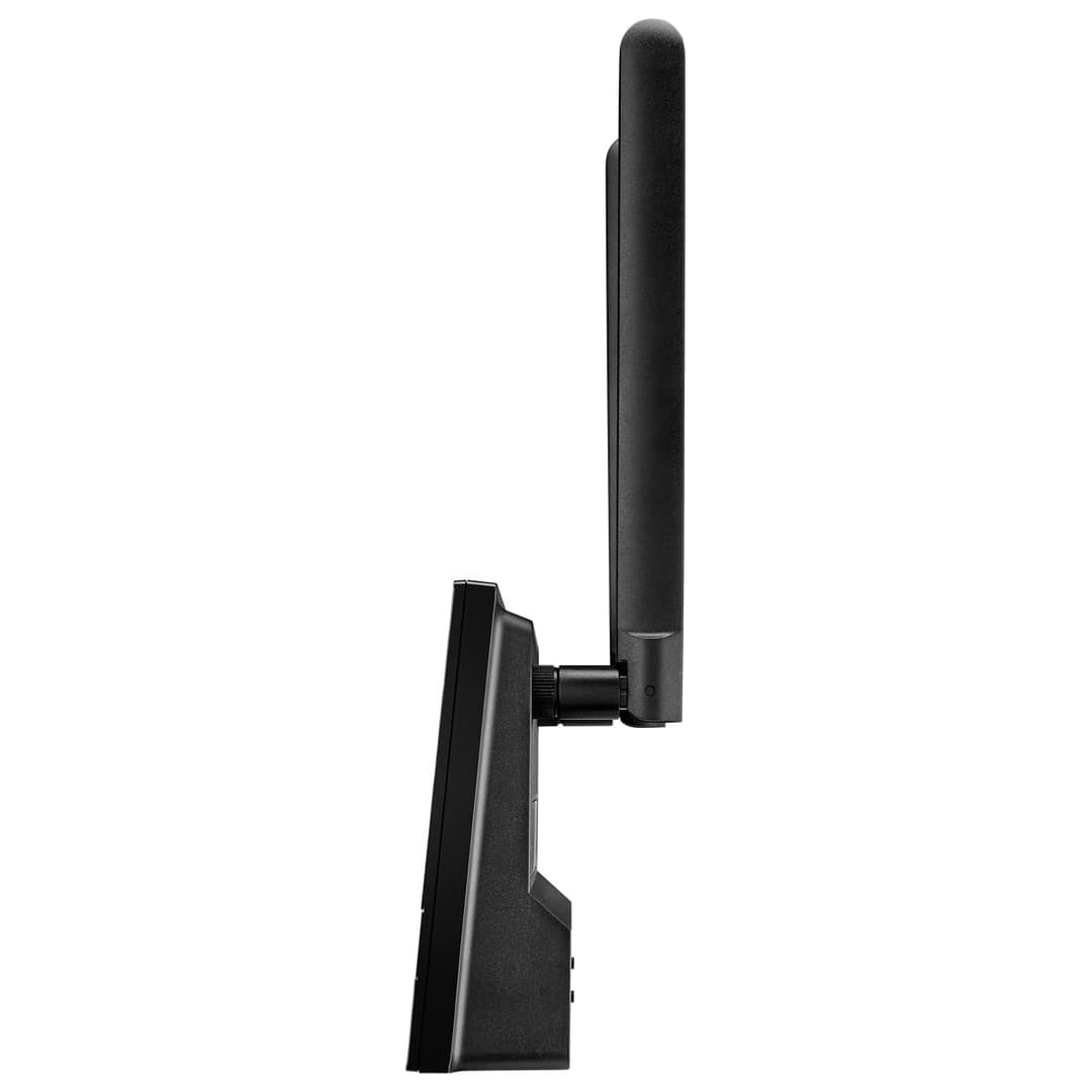 ASUS 4G-N16 4G LTE Wi-Fi Modem Router - N300 300 Mbps Wi-Fi, 150 Mbps LTE, SIM Slot - Black - Image 8