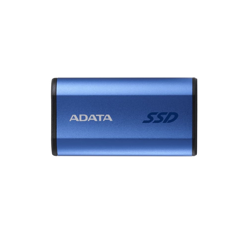 ADATA SE880 Portable External SSD USB 3.2 Gen 2x2 USB-C 1TB - Blue