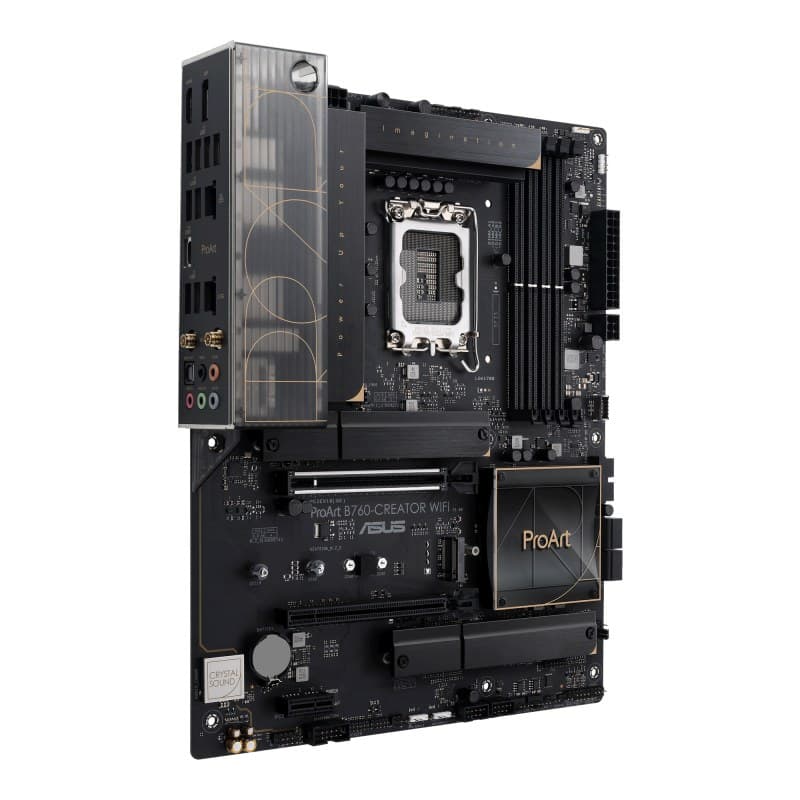ASUS 90MB1FY0-M0EAY0 motherboard Intel B760 LGA 1700 ATX - Image 3