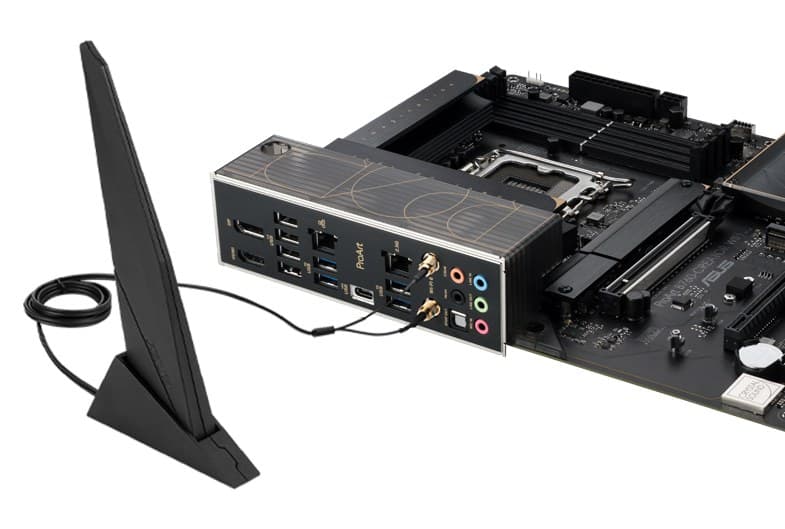 ASUS 90MB1FY0-M0EAY0 motherboard Intel B760 LGA 1700 ATX - Image 7