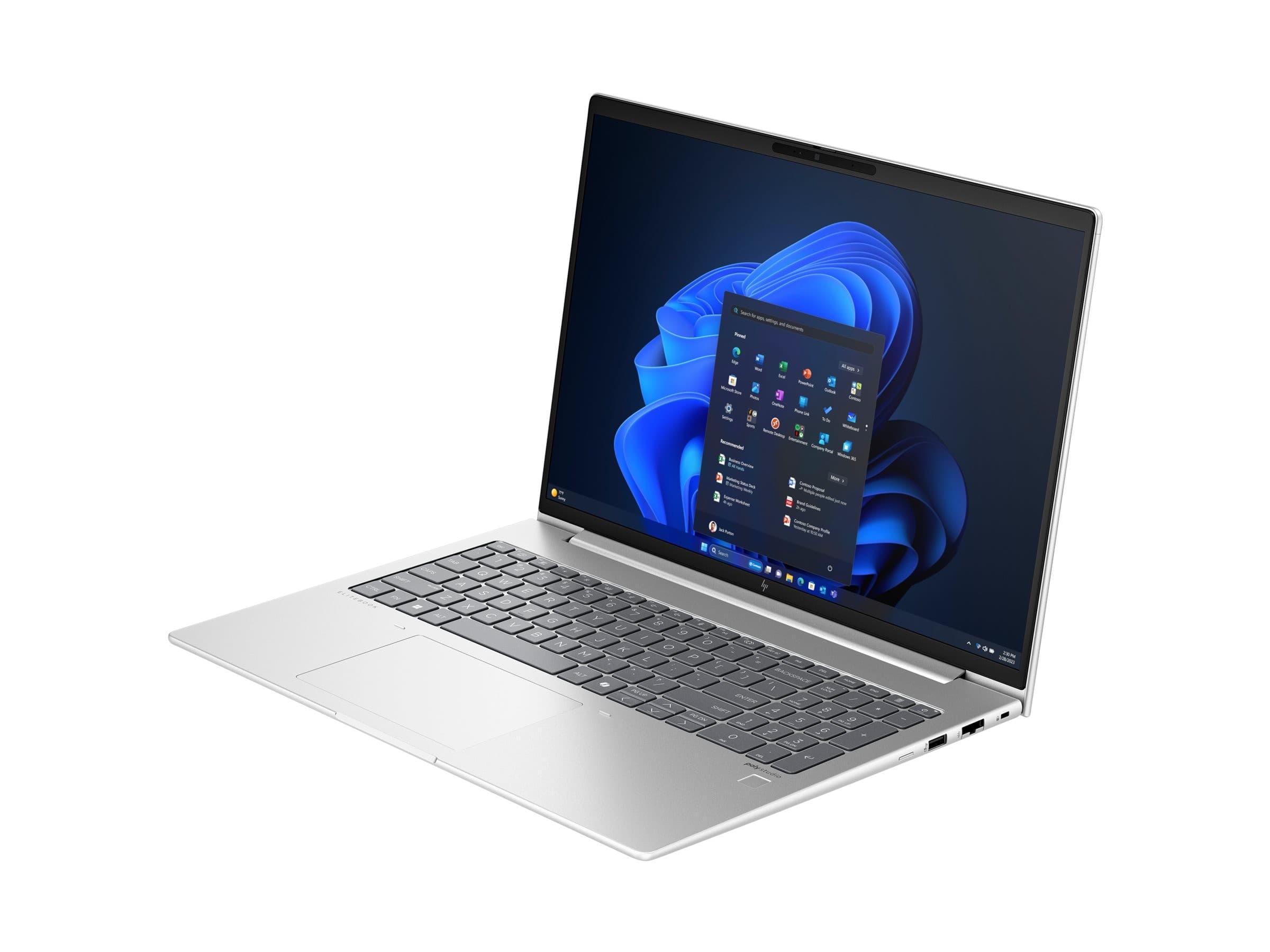 HP EliteBook 660 G11 Intel Core Ultra 5-125U 24GB 512GB Pike Silver Aluminium